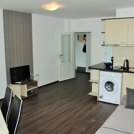 апартамент лаура Apartament *